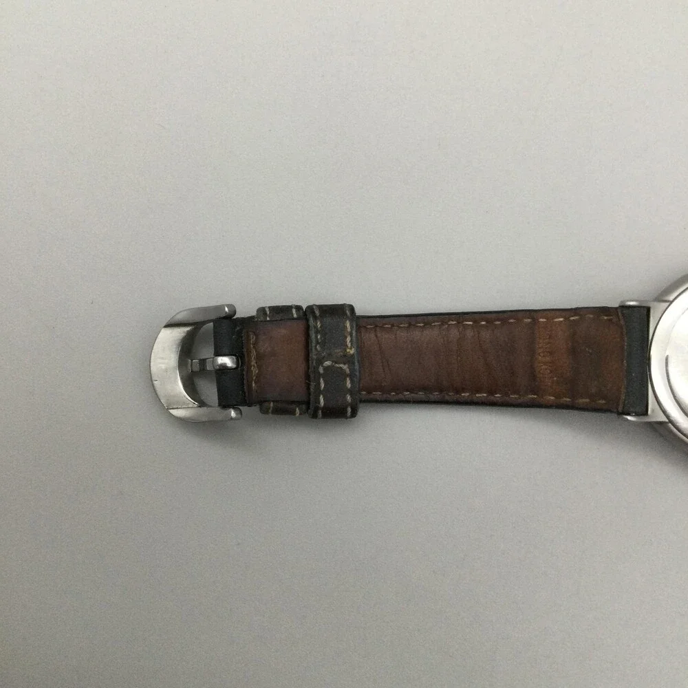 Michel Jordi Spirit of the West 7200 Watch Women 29mm Bull Dial Date New Battery